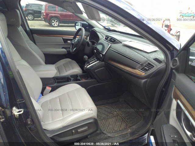 Photo 4 VIN: 7FARW1H91HE026378 - HONDA CR-V 