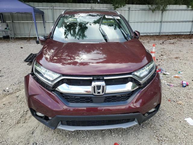 Photo 4 VIN: 7FARW1H91HE032942 - HONDA CRV 