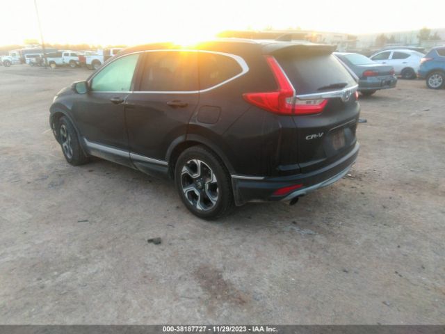 Photo 2 VIN: 7FARW1H91HE036196 - HONDA CR-V 