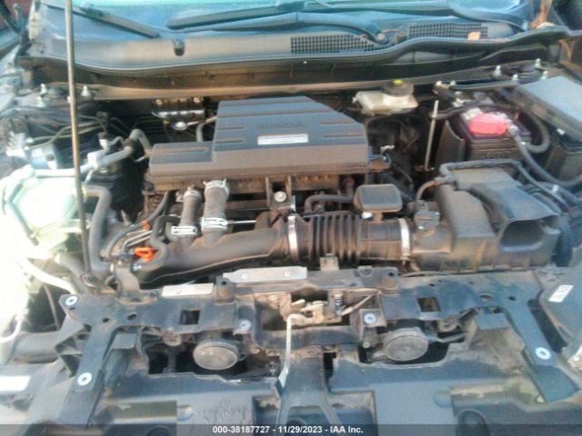 Photo 9 VIN: 7FARW1H91HE036196 - HONDA CR-V 