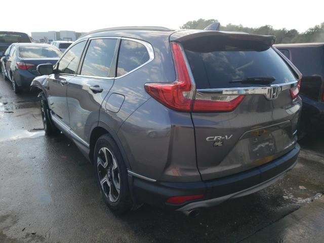 Photo 2 VIN: 7FARW1H91JE045101 - HONDA CR-V TOURI 