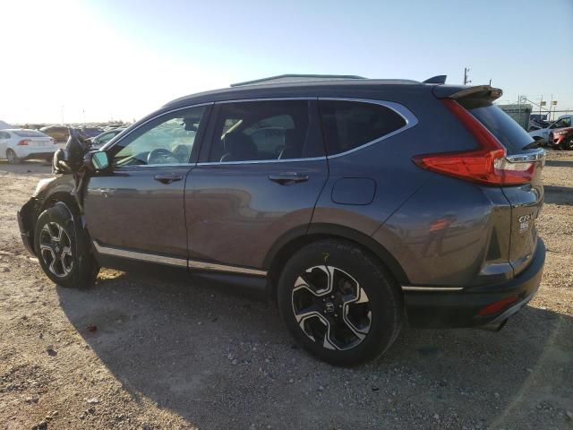 Photo 1 VIN: 7FARW1H91JE054056 - HONDA CRV 