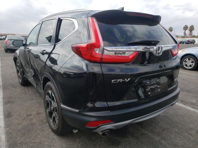 Photo 2 VIN: 7FARW1H91KE012441 - HONDA CR-V TOURI 