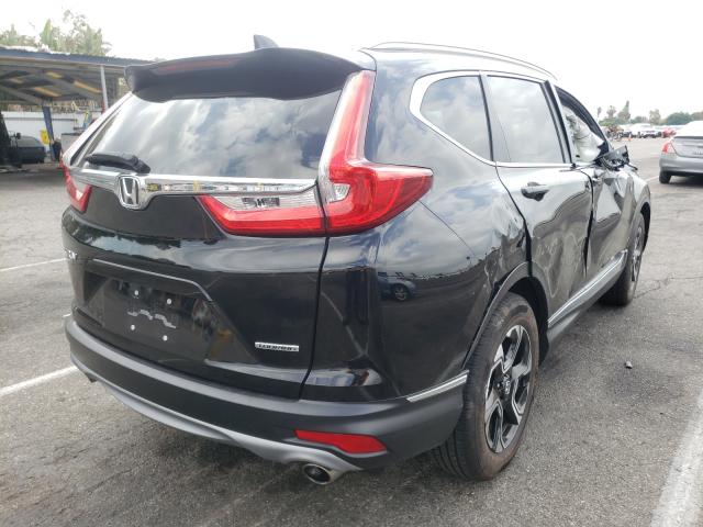 Photo 3 VIN: 7FARW1H91KE012441 - HONDA CR-V TOURI 