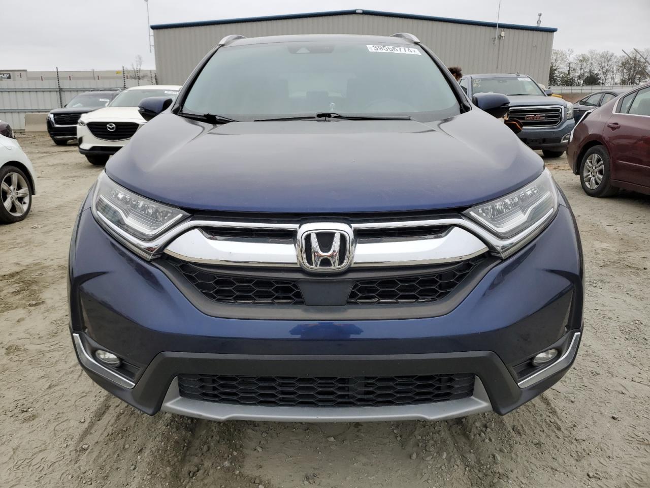 Photo 4 VIN: 7FARW1H92JE012477 - HONDA CR-V 