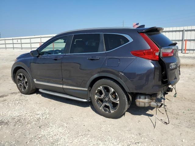 Photo 1 VIN: 7FARW1H92JE018036 - HONDA CR-V TOURI 