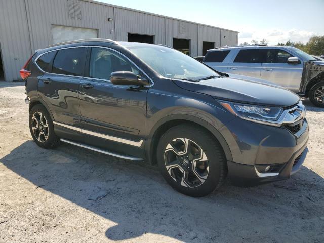 Photo 3 VIN: 7FARW1H92JE018036 - HONDA CR-V TOURI 