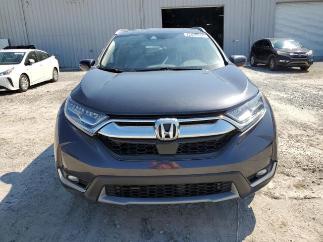 Photo 4 VIN: 7FARW1H92JE018036 - HONDA CR-V TOURI 