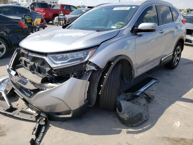 Photo 1 VIN: 7FARW1H92JE040831 - HONDA CR-V TOURI 