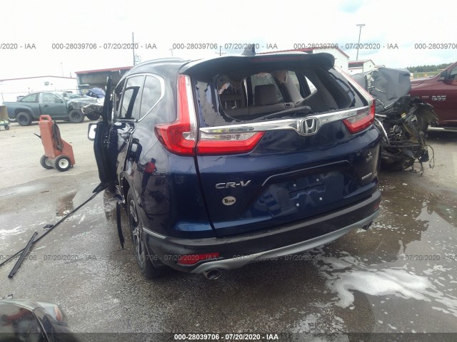 Photo 2 VIN: 7FARW1H92JE042935 - HONDA CR-V 