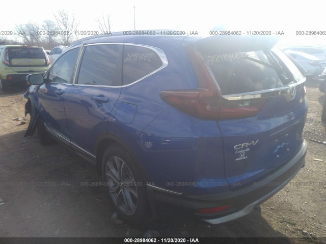 Photo 2 VIN: 7FARW1H92LE013146 - HONDA CR-V 