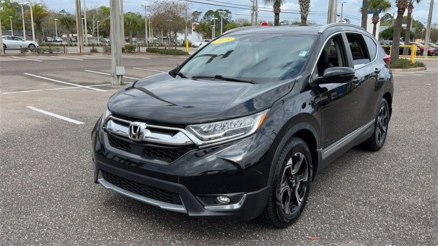 Photo 4 VIN: 7FARW1H93JE032043 - HONDA CR-V 