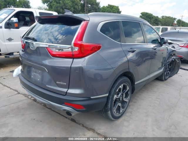 Photo 3 VIN: 7FARW1H93JE055208 - HONDA CR-V 