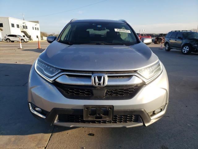 Photo 4 VIN: 7FARW1H93KE007886 - HONDA CR-V TOURI 