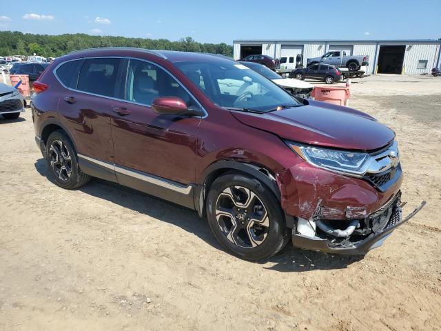 Photo 3 VIN: 7FARW1H93KE014224 - HONDA CR-V TOURI 