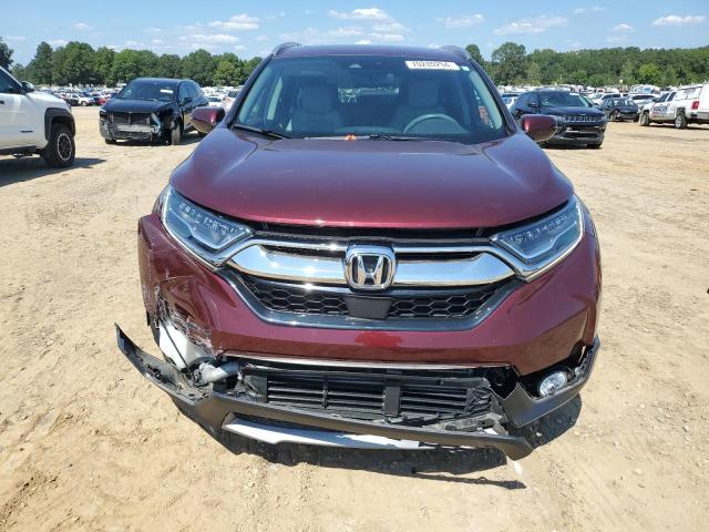 Photo 4 VIN: 7FARW1H93KE014224 - HONDA CR-V TOURI 