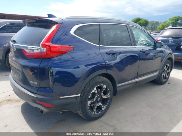 Photo 3 VIN: 7FARW1H94HE040579 - HONDA CR-V 