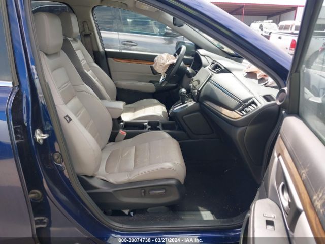 Photo 4 VIN: 7FARW1H94HE040579 - HONDA CR-V 