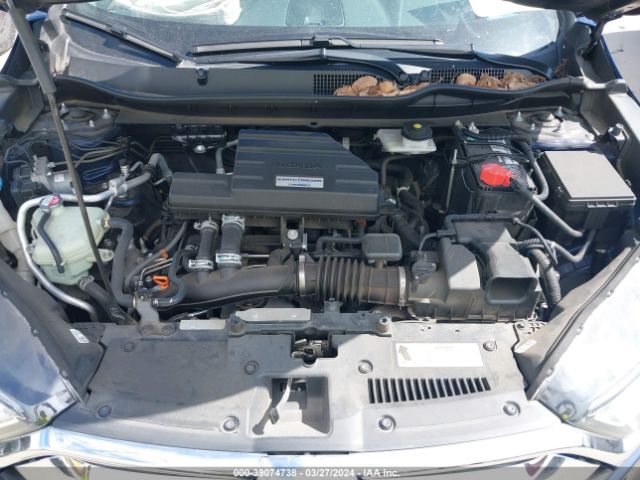 Photo 9 VIN: 7FARW1H94HE040579 - HONDA CR-V 