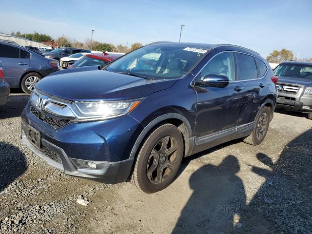 Photo 0 VIN: 7FARW1H94JE001688 - HONDA CRV 