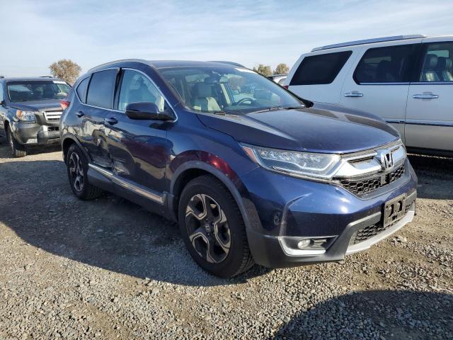 Photo 3 VIN: 7FARW1H94JE001688 - HONDA CRV 