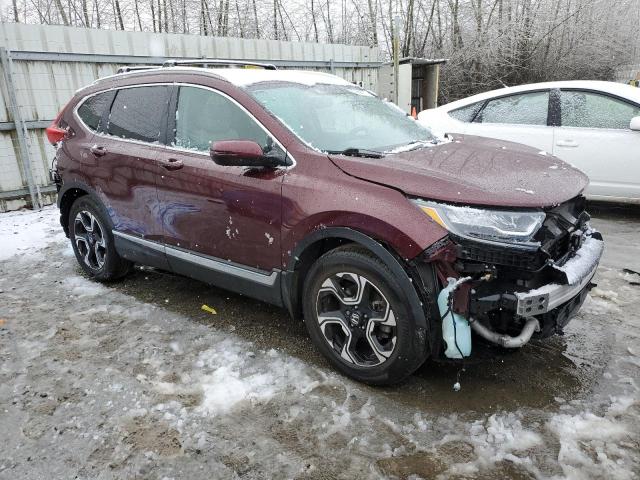 Photo 3 VIN: 7FARW1H94JE012688 - HONDA CRV 