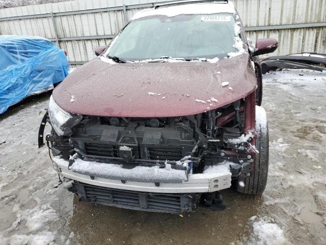 Photo 4 VIN: 7FARW1H94JE012688 - HONDA CRV 