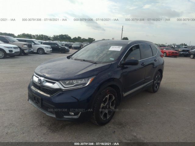 Photo 1 VIN: 7FARW1H94JE053497 - HONDA CR-V 