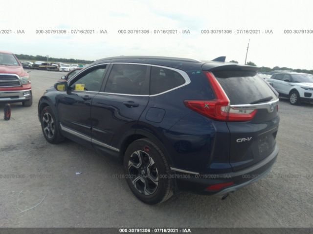 Photo 2 VIN: 7FARW1H94JE053497 - HONDA CR-V 