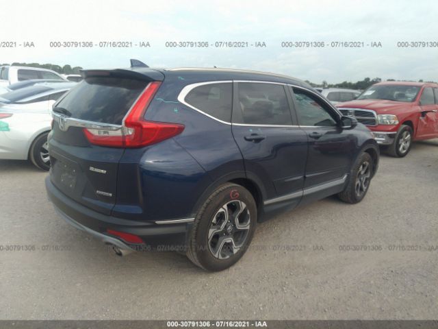 Photo 3 VIN: 7FARW1H94JE053497 - HONDA CR-V 