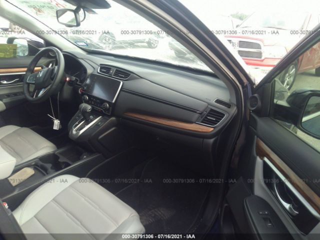 Photo 4 VIN: 7FARW1H94JE053497 - HONDA CR-V 