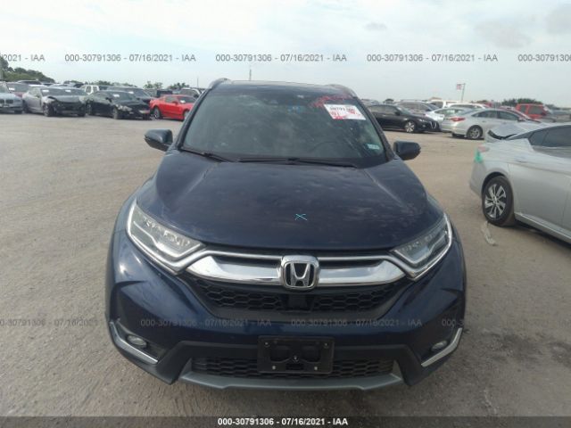 Photo 5 VIN: 7FARW1H94JE053497 - HONDA CR-V 