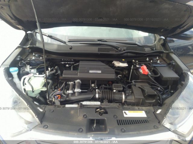 Photo 9 VIN: 7FARW1H94JE053497 - HONDA CR-V 