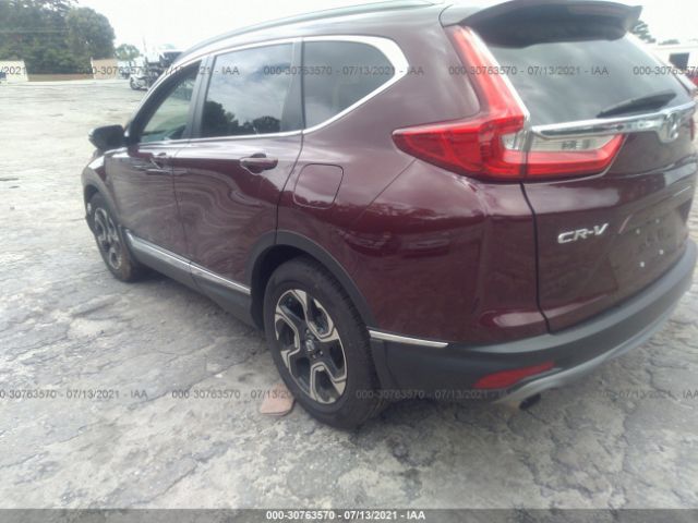 Photo 2 VIN: 7FARW1H94JE053516 - HONDA CR-V 