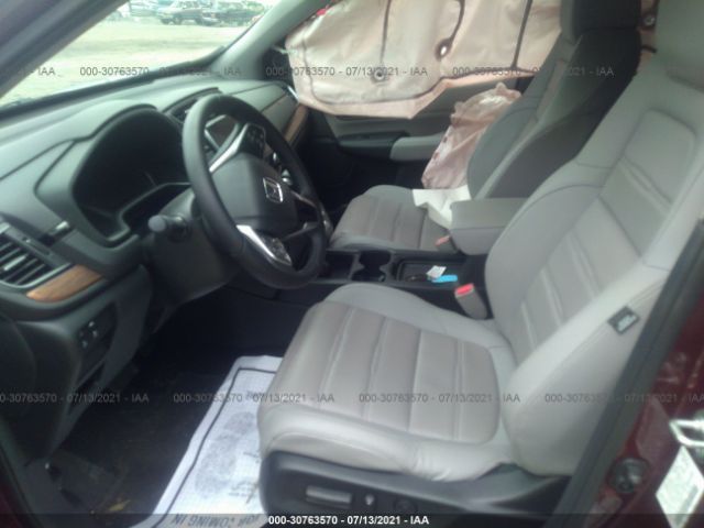 Photo 4 VIN: 7FARW1H94JE053516 - HONDA CR-V 