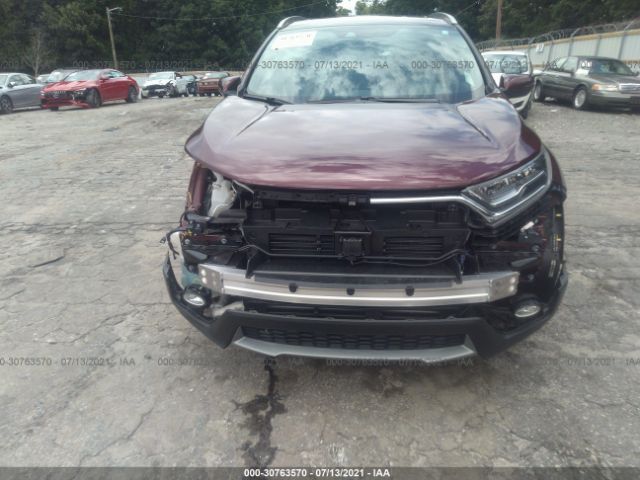 Photo 5 VIN: 7FARW1H94JE053516 - HONDA CR-V 