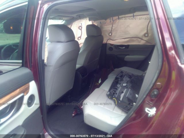 Photo 7 VIN: 7FARW1H94JE053516 - HONDA CR-V 