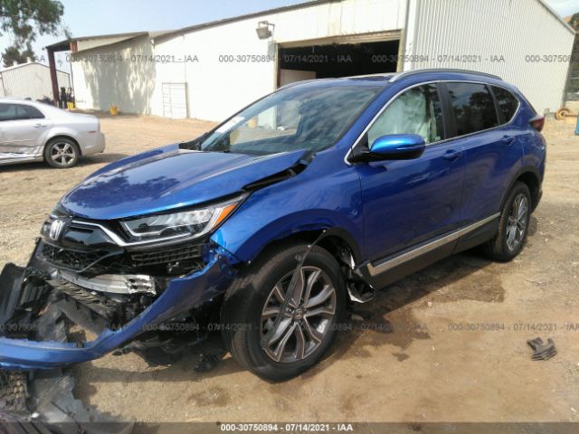 Photo 1 VIN: 7FARW1H94ME006703 - HONDA CR-V 