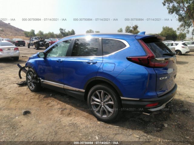 Photo 2 VIN: 7FARW1H94ME006703 - HONDA CR-V 