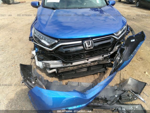 Photo 5 VIN: 7FARW1H94ME006703 - HONDA CR-V 