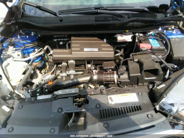 Photo 9 VIN: 7FARW1H94ME006703 - HONDA CR-V 