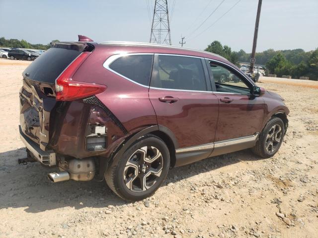 Photo 2 VIN: 7FARW1H95JE011078 - HONDA CR-V TOURI 