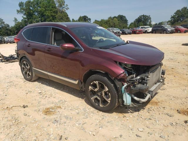 Photo 3 VIN: 7FARW1H95JE011078 - HONDA CR-V TOURI 