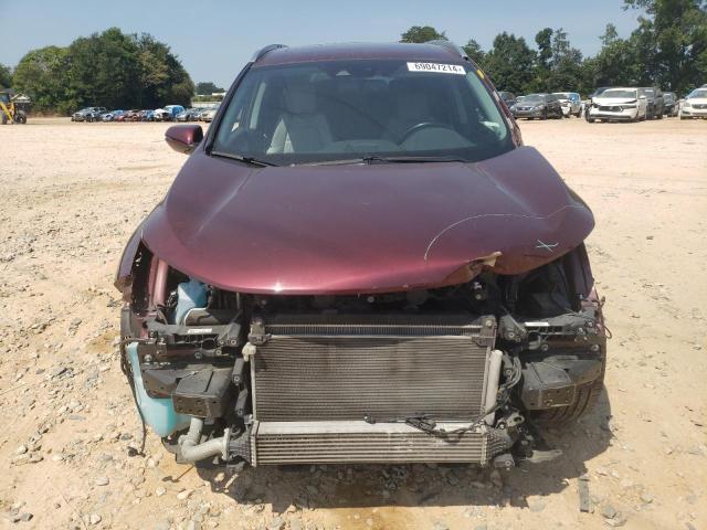 Photo 4 VIN: 7FARW1H95JE011078 - HONDA CR-V TOURI 