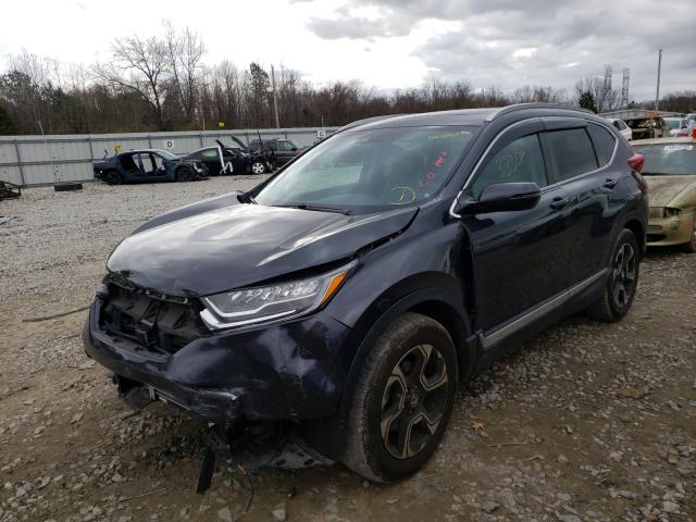 Photo 1 VIN: 7FARW1H95JE012148 - HONDA CR-V TOURI 