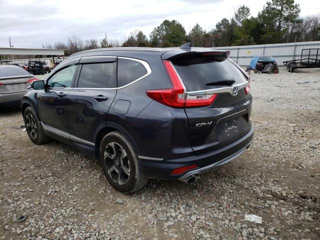 Photo 2 VIN: 7FARW1H95JE012148 - HONDA CR-V TOURI 