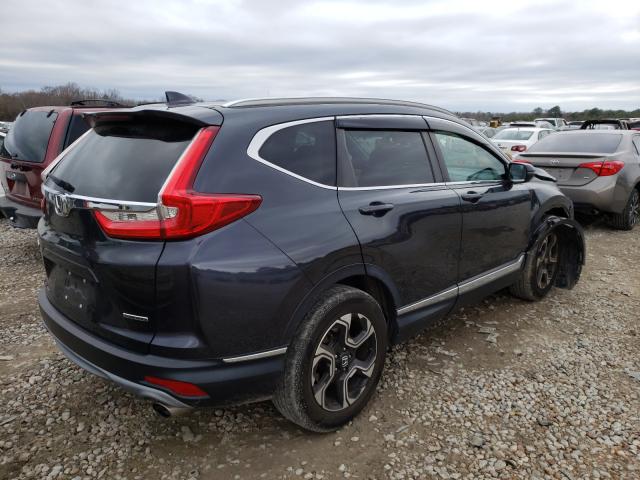 Photo 3 VIN: 7FARW1H95JE012148 - HONDA CR-V TOURI 