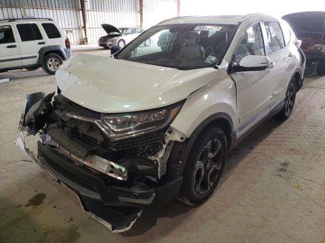 Photo 1 VIN: 7FARW1H95KE002544 - HONDA CR-V TOURI 