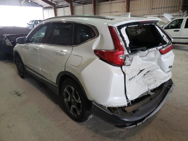 Photo 2 VIN: 7FARW1H95KE002544 - HONDA CR-V TOURI 