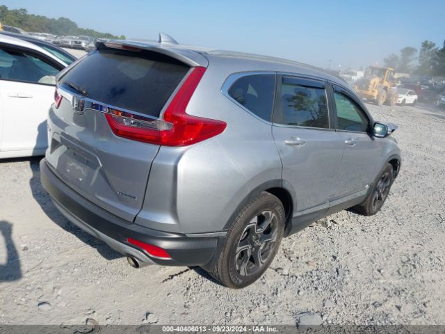 Photo 3 VIN: 7FARW1H95KE005444 - HONDA CR-V 